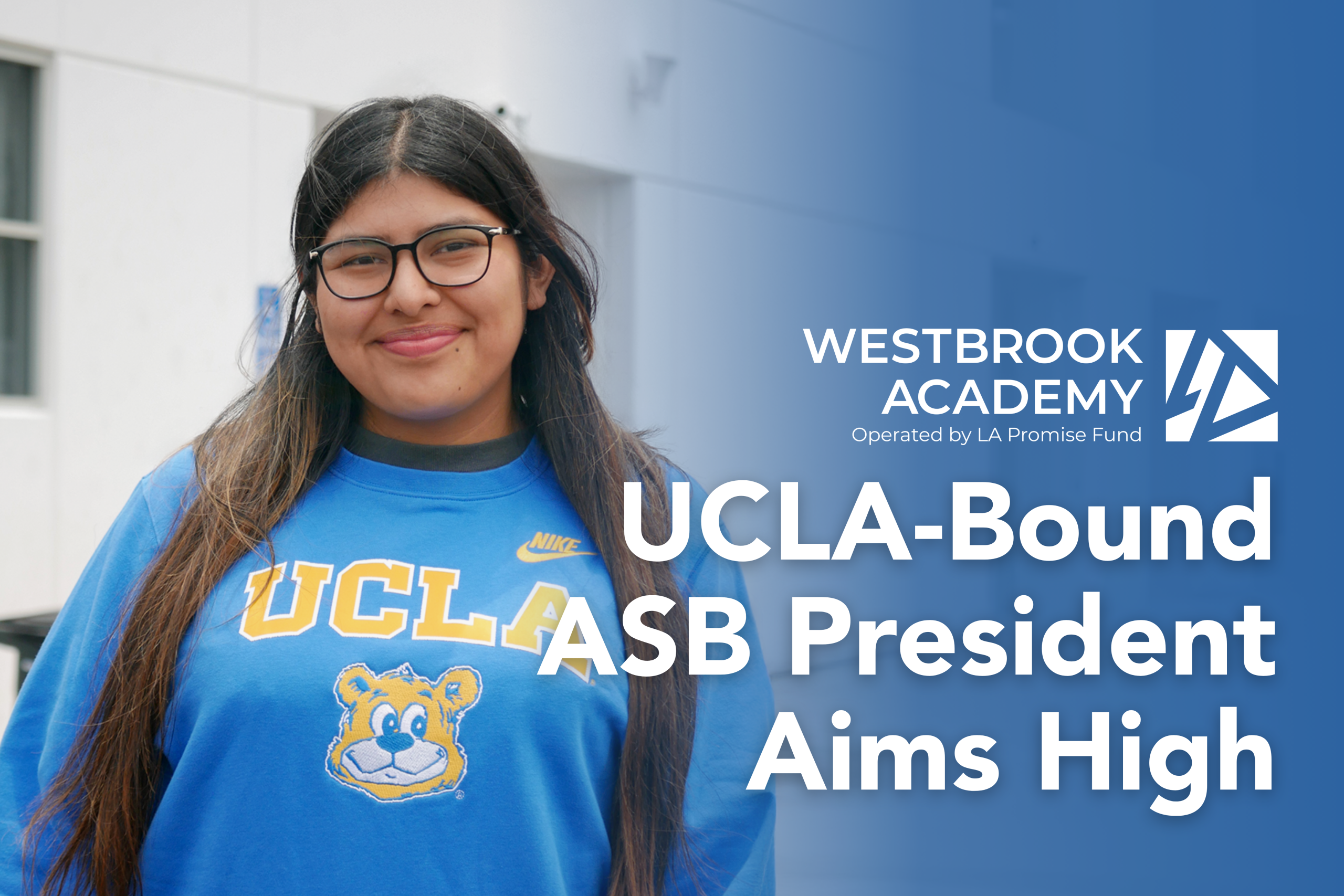 Lesley Huinil: UCLA-Bound ASB President Aims High